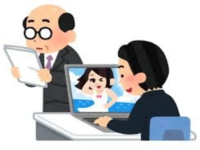 働かないオジサンと言われているがごく一部かと