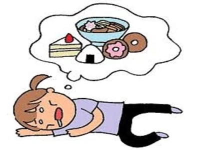 他にも飢えで苦しんでいる方々が大勢いる