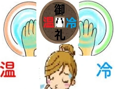 温冷御礼