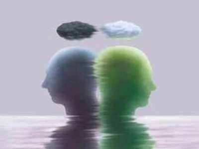 水と人間の質による因果関係