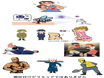 スペシャルポーズの略