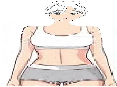 小顔で「顔だけガイコツ」