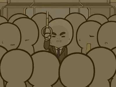 臭すぎて他人がゲロ・退職願で Good