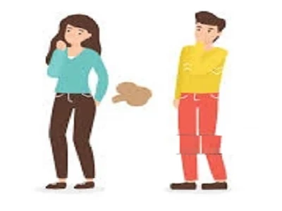 おならをした反動でお尻が浮く