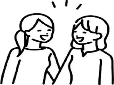 見知らぬ女性からいきなり「ムリ」と言われた人