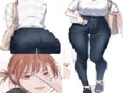 AV化したファッションモデル