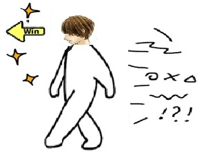 ポジティブの方が得