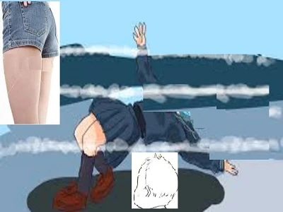 大根足とマトリックス