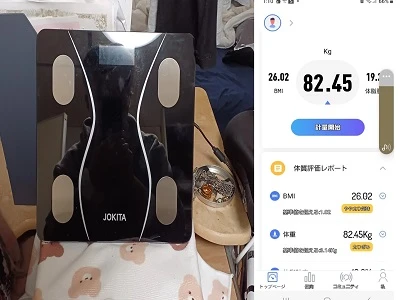 やはり筋肉バケモンでした