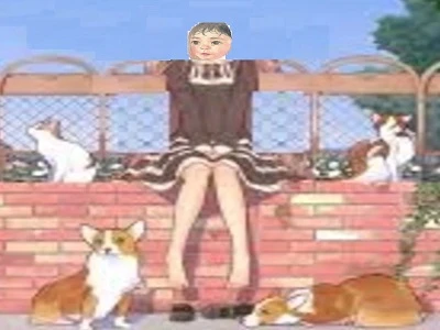 「対 生物・年齢・性別 不問」の私