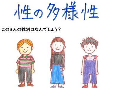 この大統領・性別不問につき