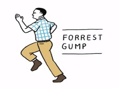 日本版 フォレスト・ガンプ