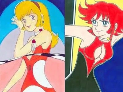 キューティーハニーのどっち