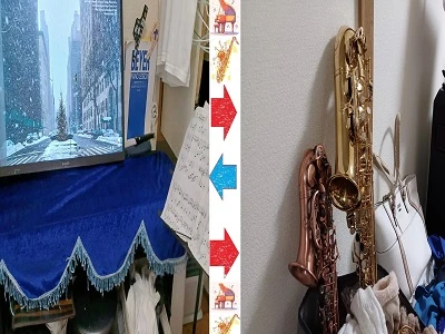 私の場合 慌ただしくなる予感の楽曲