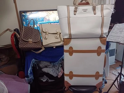 「裁縫」も創作活動の一つ