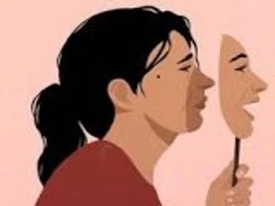 本音と建前の部