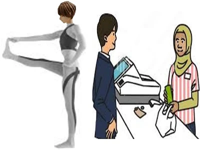 片足立ちは無限でいいの