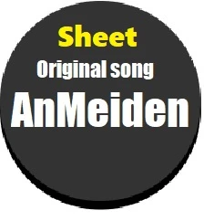 AnMeiden sheet