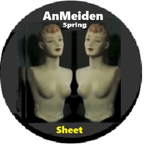 Spring sheet