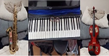 楽器演奏